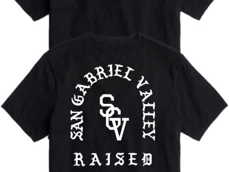 “ SGV Raised “ Sale