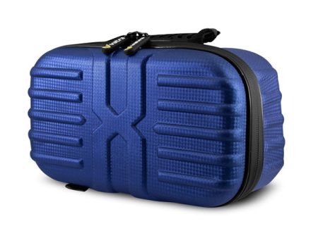 Vatra Double Decker DDK 10  Hard Shell Smell Proof Case - Blue Online