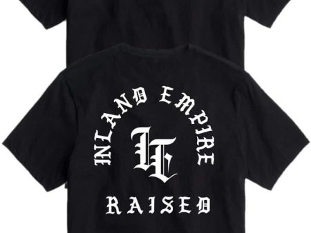 “Inland Empire Raised “ For Discount