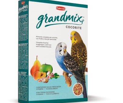 GrandMix Cocorite (Budgies) Hot on Sale