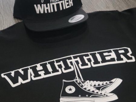 “Whittier Chucks” on Sale