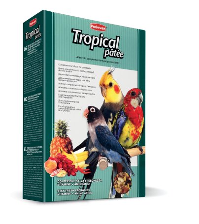 Tropical Pâtée by Kilogram Sale