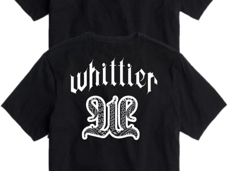 Whittier “W” 2AMCONS Online