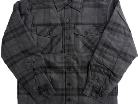 TRIVENI Flannel Jacket Online Sale