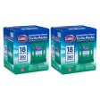 2 Pack - Clorox Disinfecting On The Go Travel Wipes Fresh Scent 360 Wipes Per Box Supply