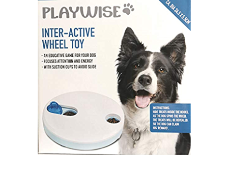 Playwise Inter Active Wheel Toy For Discount