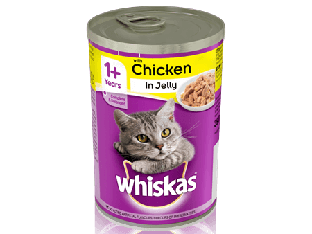 Whiskas Jelly Online Hot Sale