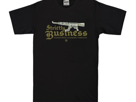 “Strictly Business “ Streetwise Online now