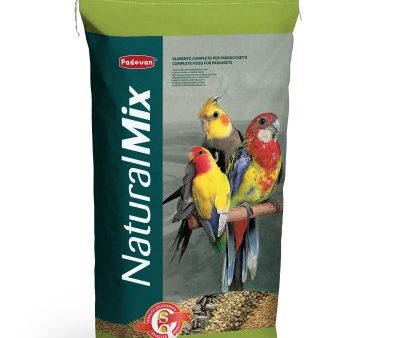 Naturalmix Parrocchetti 20kg For Sale