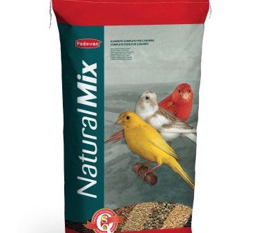 Naturalmix Canarini 20kg For Discount