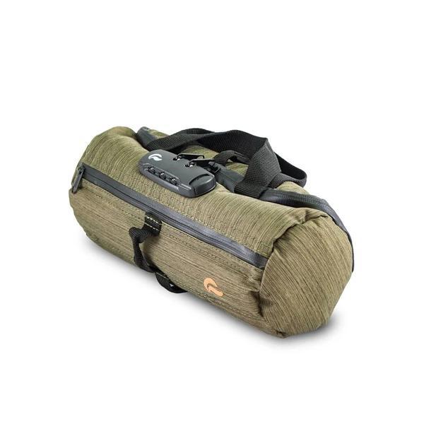 Skunk Duffle Tube Stash Storage Case - Eliminate Odor, Stink, and Smelly Scent in a Carbon Lined Airtight Storage case with Combo Lock 16  Duffle Online Hot Sale