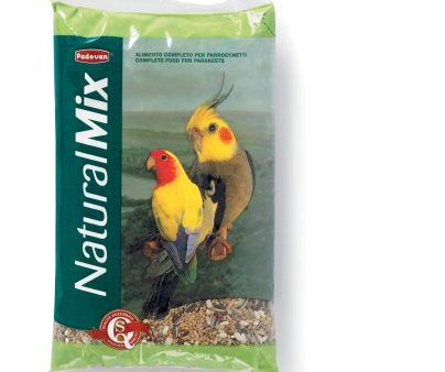 Naturalmix Parrocchetti 850g Fashion