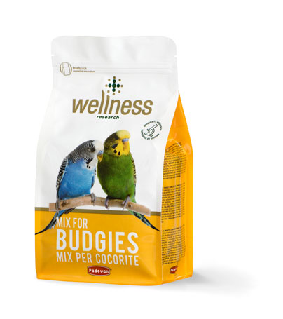 Wellness Budgies Online Sale