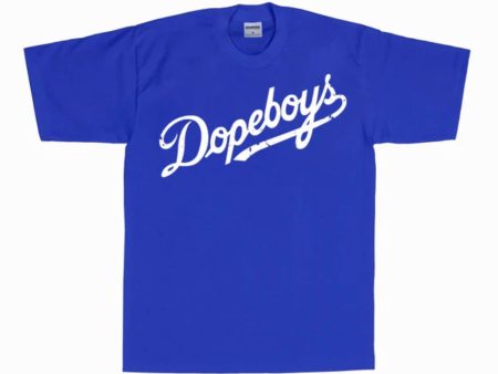 “ Blue Dopeboys “ Streetwise Discount