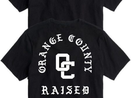 “Orange County Raised” on Sale