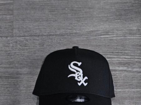 White Sox 9FORTY A-Frame Snapback Online