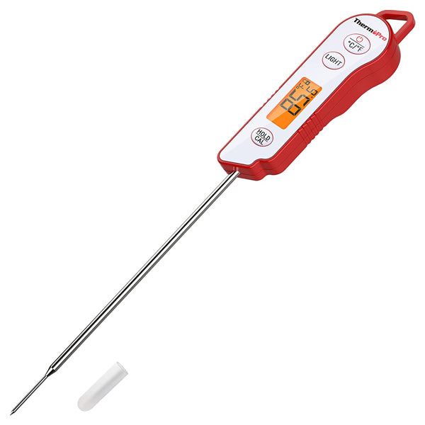 ThermoPro TP15 Waterproof Instant Read Food Thermometer Sale