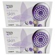 2 Pack - Conair Beauty 360 Face & Body Skin Revitalizer Brush Hot on Sale