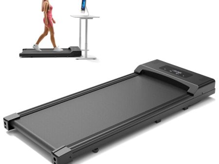 Walking Pad Under Desk Treadmill 330 lb Capacity 3 in 1 Portable with Remote, LED Display Online Hot Sale