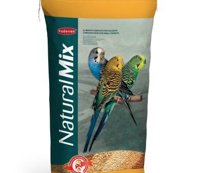 NaturalMix Cocorite 20kg Sale