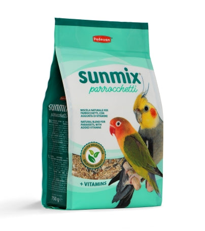 Sunmix Parrocchetti Discount