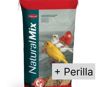 Naturalmix Canarini with Perilla by Kilogram, 1kg on Sale