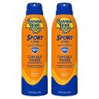 2 Pack - Banana Boat Sport Performance UltraMist Sunscreen Spray SPF 100 6oz Online now