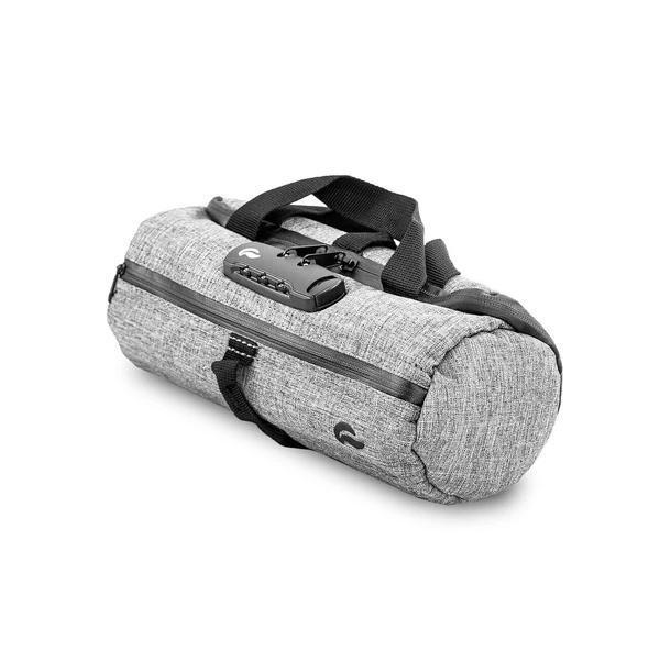 Skunk Duffle Tube Stash Storage Case - Eliminate Odor, Stink, and Smelly Scent in a Carbon Lined Airtight Storage case with Combo Lock 16  Duffle Online Hot Sale