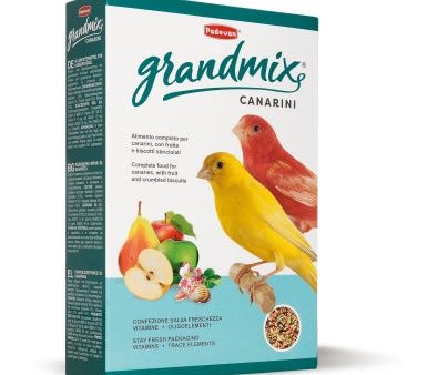 Grandmix Canarini For Discount