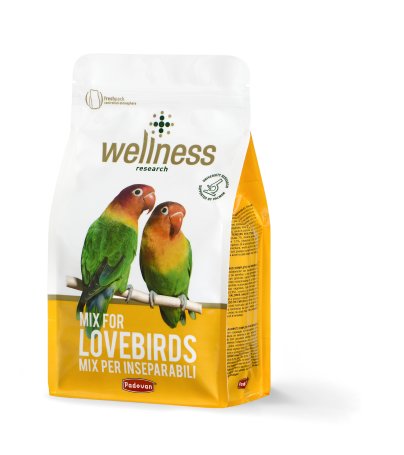 Wellness Lovebirds Sale