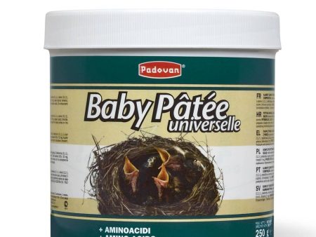 Baby Pâtée Universelle 250g on Sale