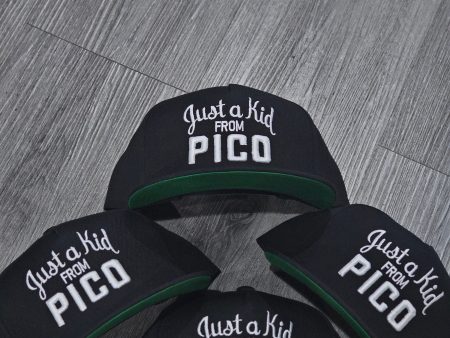 Just a kid from PICO (final sale) Fashion