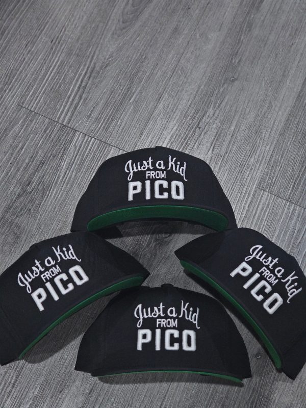 Just a kid from PICO (final sale) Fashion