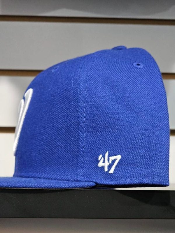 Washington Nationals Blue & White SnapBack Discount