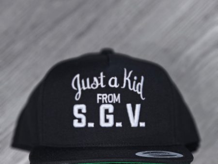 Just a kid from S.G.V. (final sale) Online Sale