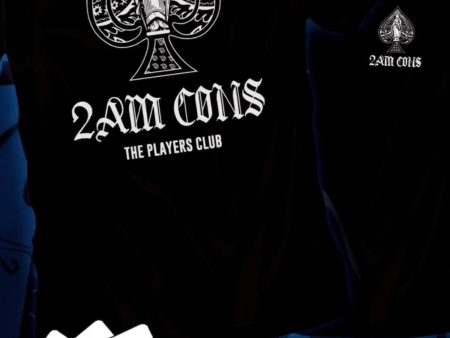 “ Player’s Club “ 2AMCONS on Sale