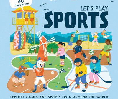 Lonely Planet Kids Let s Play Sports Sale