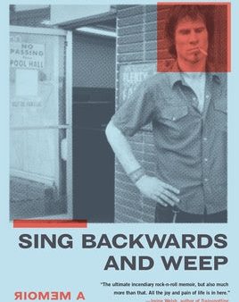 Sing Backwards and Weep: A Memoir Cheap