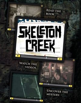 Skeleton Creek #1 on Sale