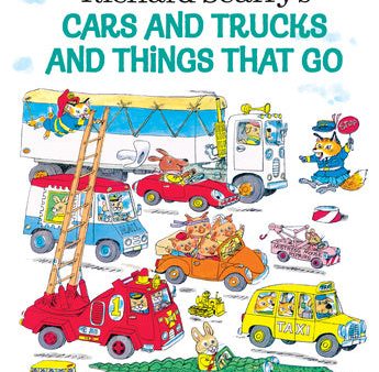 Richard Scarry s Cars and Trucks and Things That Go Online now