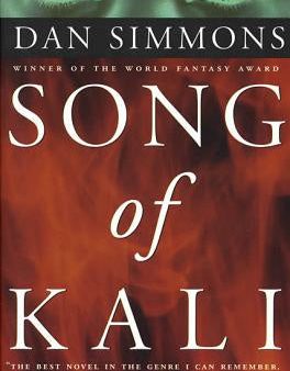 Song of Kali Hot on Sale