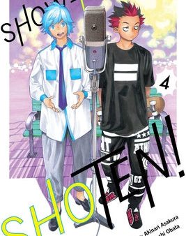 Show-Ha Shoten!, Vol. 4 For Sale