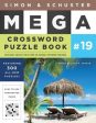 Simon & Schuster Mega Crossword Puzzle Book #19 For Sale