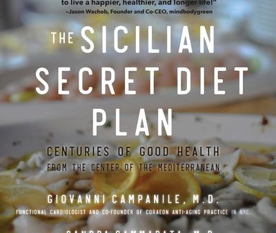 Sicilian Secret Diet Plan, The on Sale