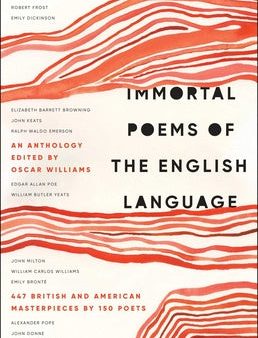 Immortal Poems of the English Language Online now