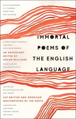 Immortal Poems of the English Language Online now