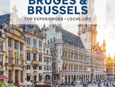 Lonely Planet Pocket Bruges & Brussels on Sale