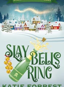 Slay Bells Ring: A Christmas Cozy Mystery Series Book 2 Discount