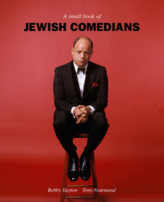 Small Book of Jewish Comedians, A For Cheap