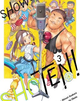 Show-Ha Shoten!, Vol. 3 For Discount